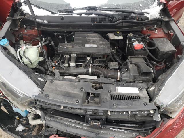 Photo 11 VIN: 2HKRW1H57JH500348 - HONDA CR-V EX 