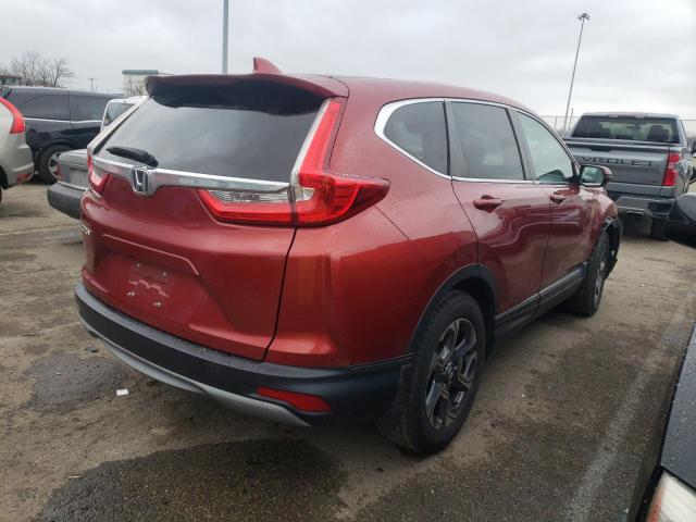 Photo 2 VIN: 2HKRW1H57JH500348 - HONDA CR-V EX 