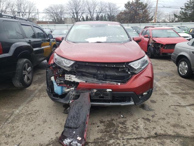 Photo 4 VIN: 2HKRW1H57JH500348 - HONDA CR-V EX 