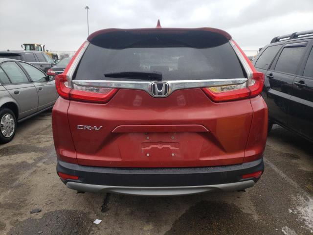 Photo 5 VIN: 2HKRW1H57JH500348 - HONDA CR-V EX 