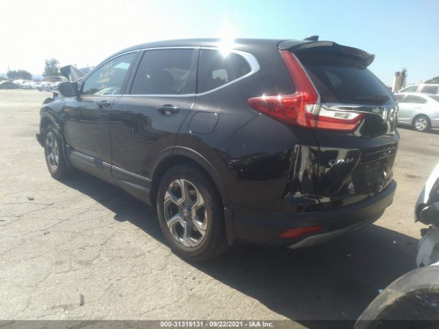 Photo 2 VIN: 2HKRW1H57JH506960 - HONDA CR-V 