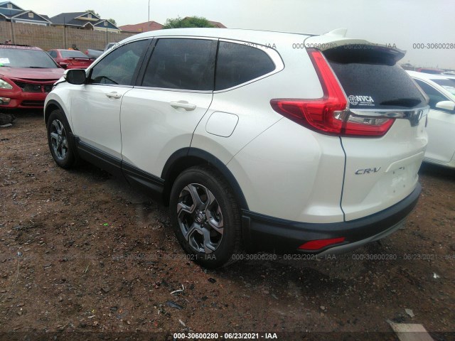 Photo 2 VIN: 2HKRW1H57JH510765 - HONDA CR-V 