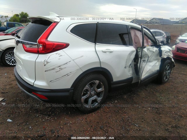 Photo 3 VIN: 2HKRW1H57JH510765 - HONDA CR-V 