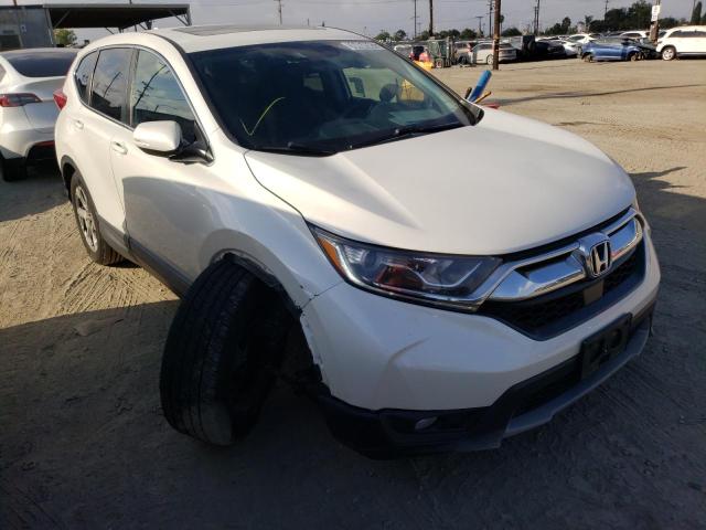 Photo 0 VIN: 2HKRW1H57JH512791 - HONDA CR-V EX 