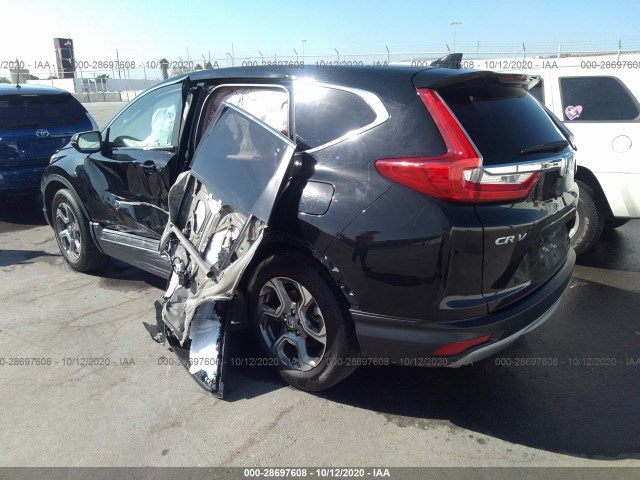 Photo 2 VIN: 2HKRW1H57JH517862 - HONDA CR-V 