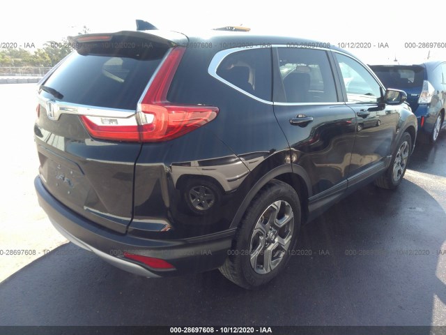 Photo 3 VIN: 2HKRW1H57JH517862 - HONDA CR-V 