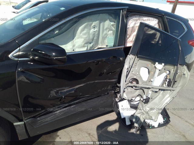 Photo 5 VIN: 2HKRW1H57JH517862 - HONDA CR-V 