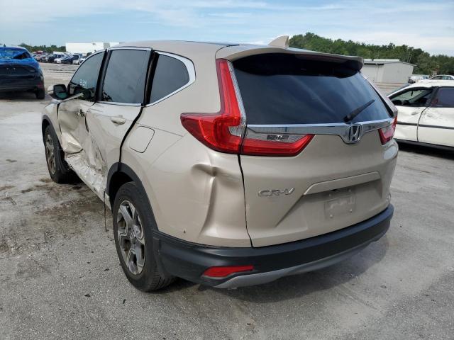 Photo 2 VIN: 2HKRW1H57JH523435 - HONDA CR-V EX 