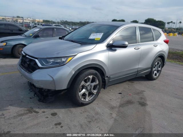 Photo 1 VIN: 2HKRW1H57KH506703 - HONDA CR-V 