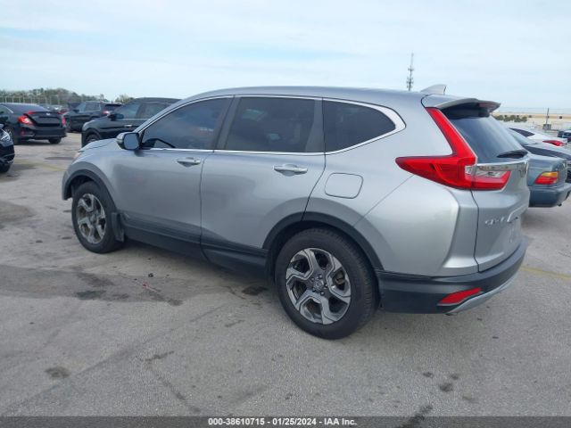 Photo 2 VIN: 2HKRW1H57KH506703 - HONDA CR-V 