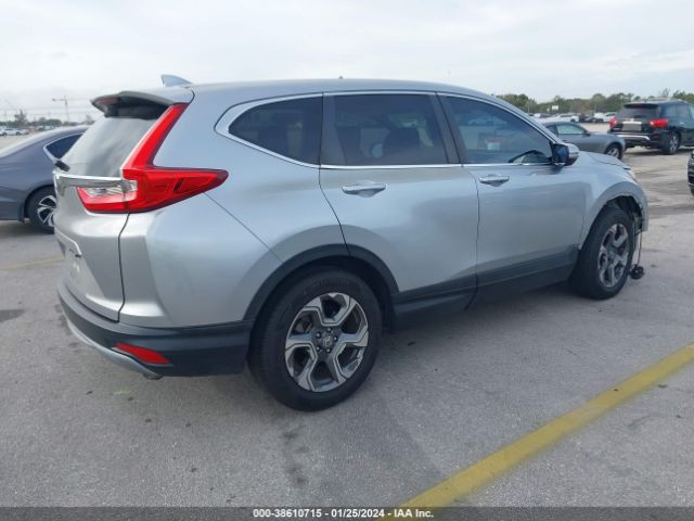 Photo 3 VIN: 2HKRW1H57KH506703 - HONDA CR-V 