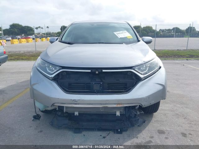 Photo 5 VIN: 2HKRW1H57KH506703 - HONDA CR-V 