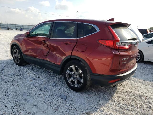 Photo 1 VIN: 2HKRW1H57KH506765 - HONDA CR-V EX 