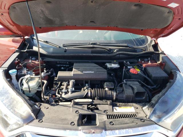 Photo 10 VIN: 2HKRW1H57KH506765 - HONDA CR-V EX 