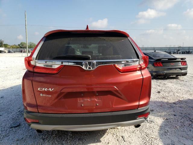 Photo 5 VIN: 2HKRW1H57KH506765 - HONDA CR-V EX 