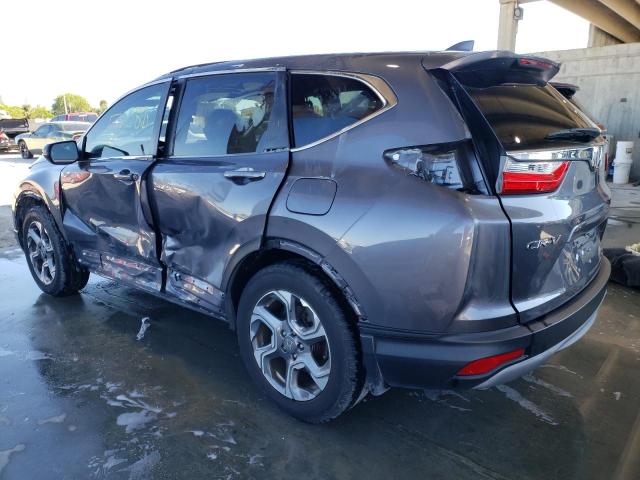 Photo 2 VIN: 2HKRW1H57KH515045 - HONDA CR-V EX 