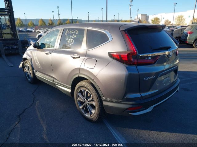 Photo 2 VIN: 2HKRW1H57L8419076 - HONDA CR-V 