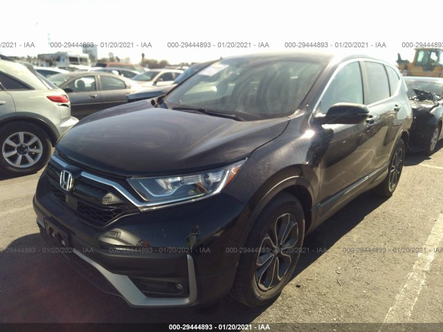 Photo 1 VIN: 2HKRW1H57LH427503 - HONDA CR-V 