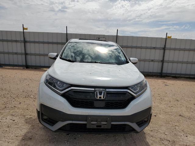 Photo 4 VIN: 2HKRW1H57MH402196 - HONDA CRV 