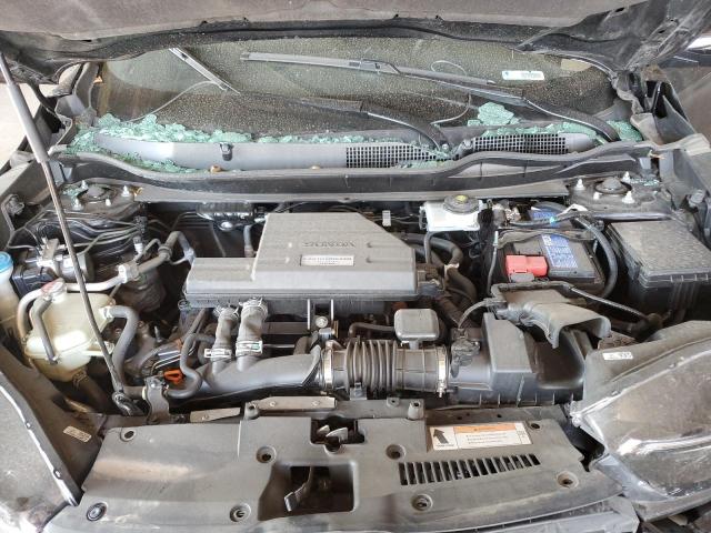 Photo 10 VIN: 2HKRW1H57MH404370 - HONDA CR-V EX 