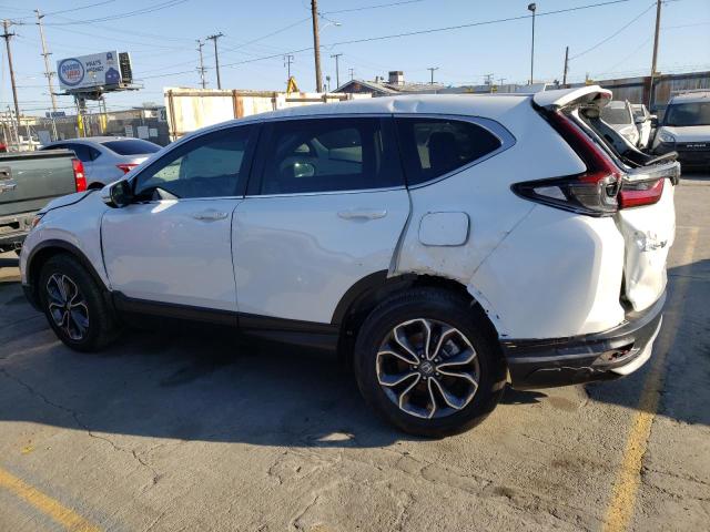 Photo 1 VIN: 2HKRW1H57MH408256 - HONDA CR-V EX 