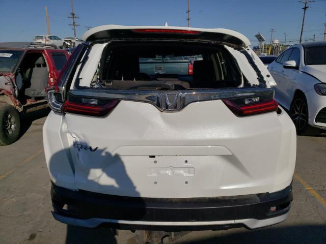 Photo 5 VIN: 2HKRW1H57MH408256 - HONDA CR-V EX 