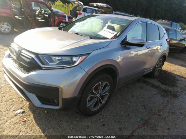 Photo 1 VIN: 2HKRW1H57MH412016 - HONDA CR-V 