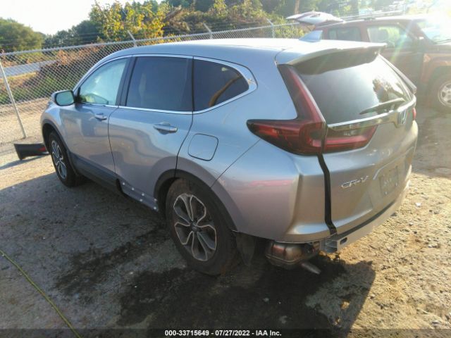 Photo 2 VIN: 2HKRW1H57MH412016 - HONDA CR-V 