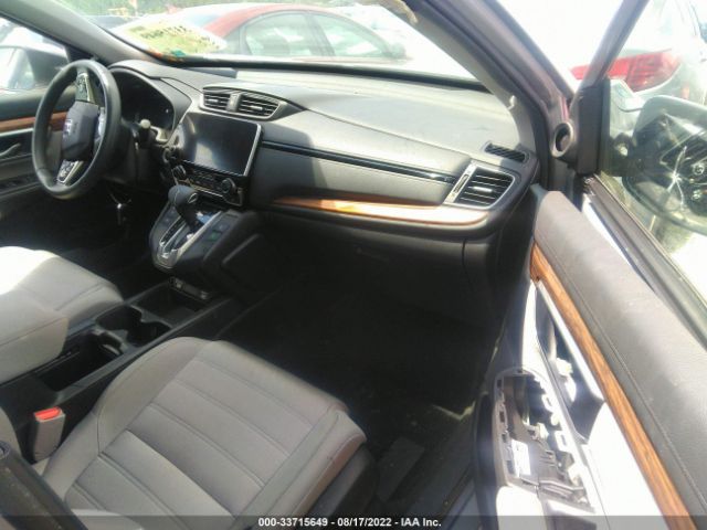 Photo 4 VIN: 2HKRW1H57MH412016 - HONDA CR-V 