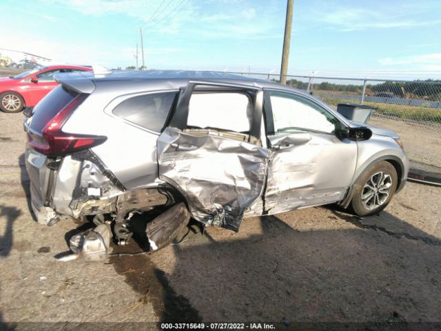 Photo 5 VIN: 2HKRW1H57MH412016 - HONDA CR-V 