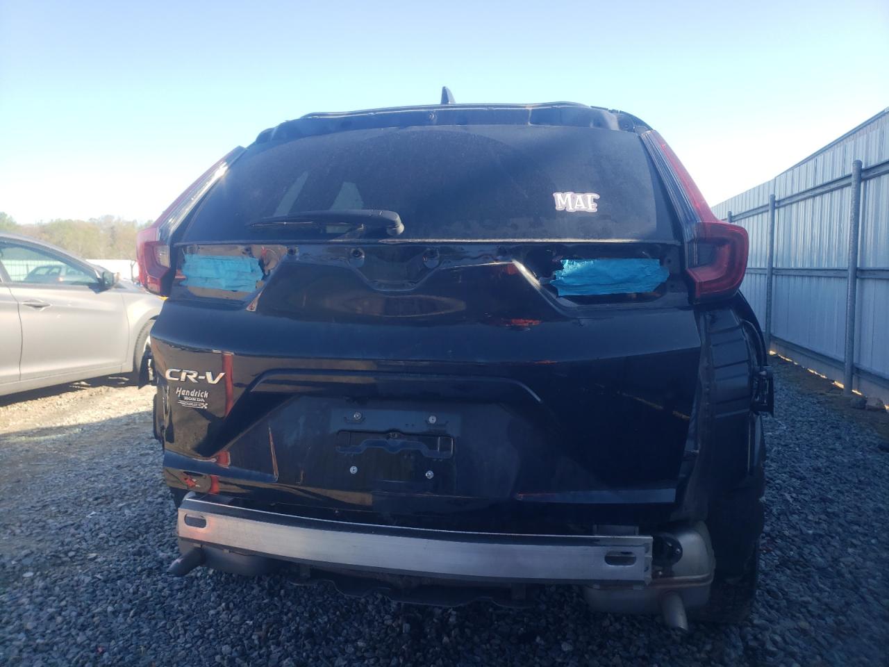 Photo 5 VIN: 2HKRW1H57MH415370 - HONDA CR-V 