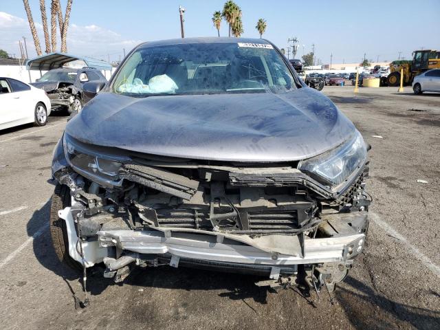 Photo 4 VIN: 2HKRW1H57NH402443 - HONDA CR-V EX 