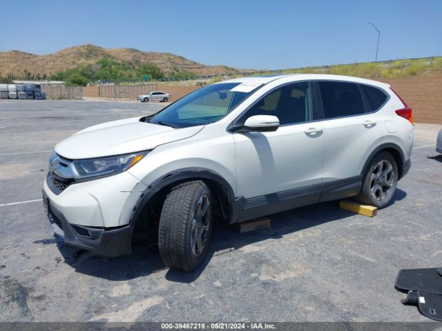 Photo 1 VIN: 2HKRW1H58JH503212 - HONDA CR-V 