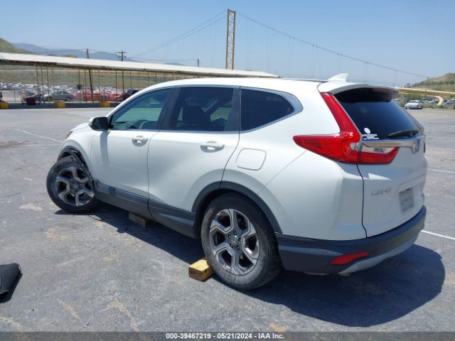 Photo 2 VIN: 2HKRW1H58JH503212 - HONDA CR-V 