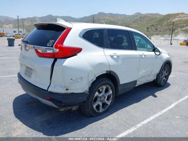 Photo 3 VIN: 2HKRW1H58JH503212 - HONDA CR-V 