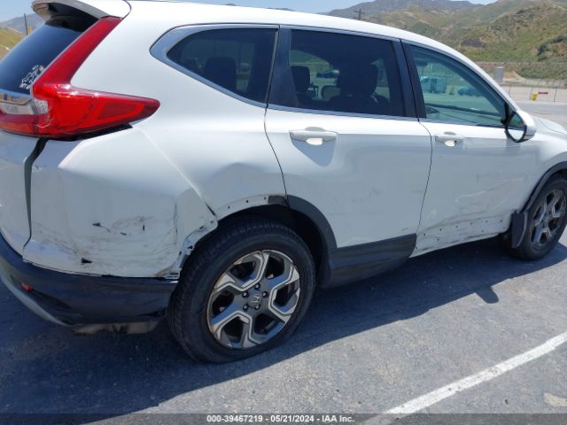 Photo 5 VIN: 2HKRW1H58JH503212 - HONDA CR-V 