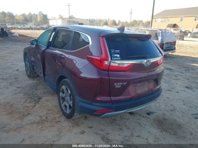 Photo 2 VIN: 2HKRW1H58JH505591 - HONDA CR-V 