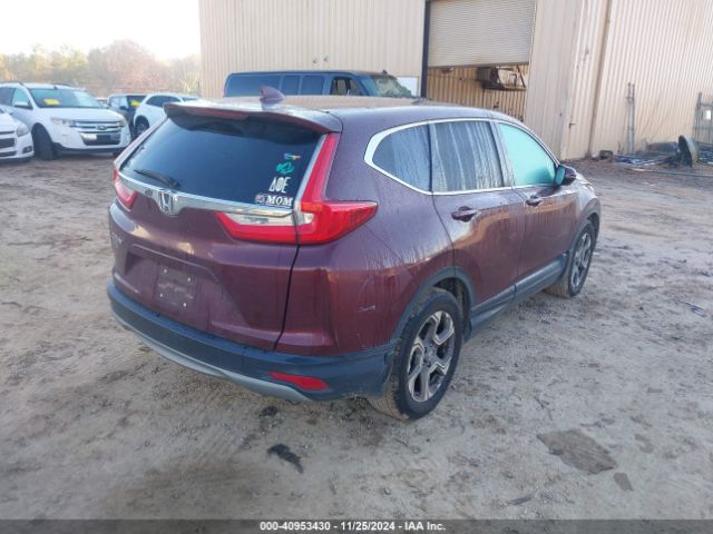 Photo 3 VIN: 2HKRW1H58JH505591 - HONDA CR-V 