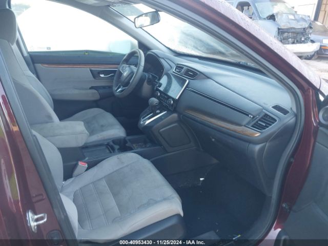 Photo 4 VIN: 2HKRW1H58JH505591 - HONDA CR-V 