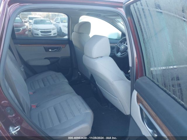 Photo 7 VIN: 2HKRW1H58JH505591 - HONDA CR-V 