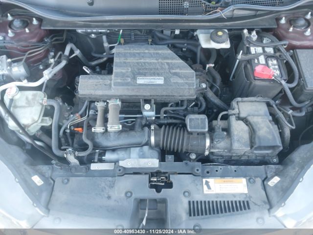 Photo 9 VIN: 2HKRW1H58JH505591 - HONDA CR-V 