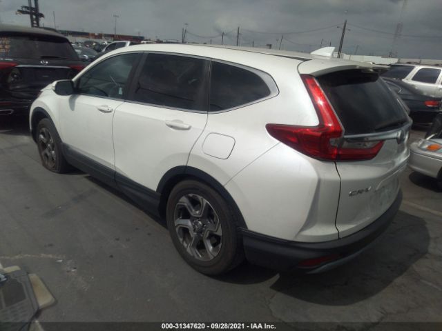 Photo 2 VIN: 2HKRW1H58JH511228 - HONDA CR-V 