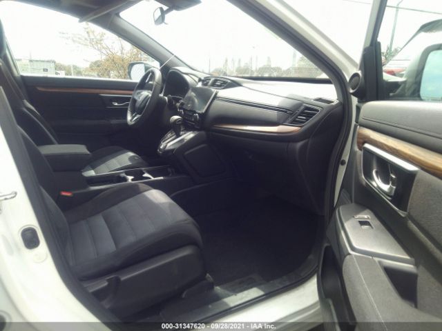 Photo 4 VIN: 2HKRW1H58JH511228 - HONDA CR-V 