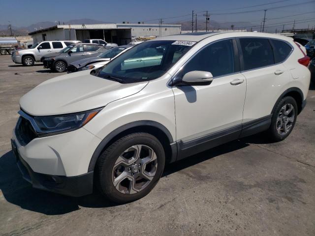 Photo 0 VIN: 2HKRW1H58JH511407 - HONDA CR-V EX 