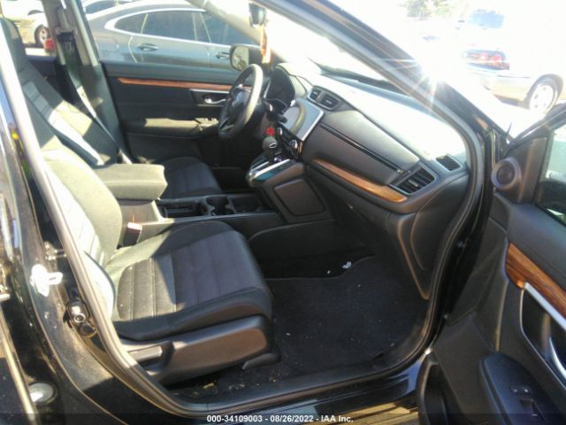 Photo 4 VIN: 2HKRW1H58JH515103 - HONDA CR-V 