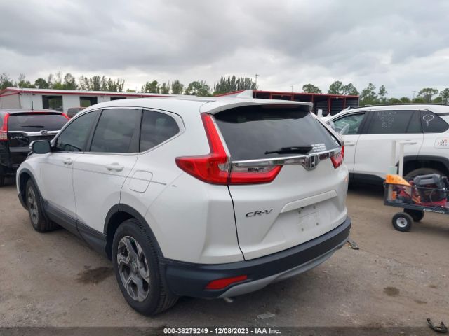 Photo 2 VIN: 2HKRW1H58KH508315 - HONDA CR-V 