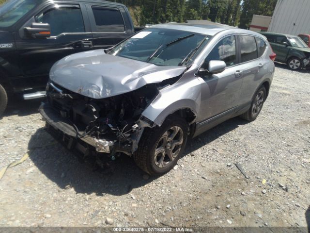 Photo 1 VIN: 2HKRW1H58KH508931 - HONDA CR-V 