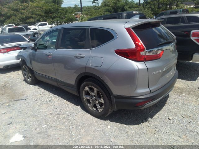 Photo 2 VIN: 2HKRW1H58KH508931 - HONDA CR-V 