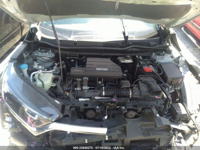 Photo 9 VIN: 2HKRW1H58KH508931 - HONDA CR-V 