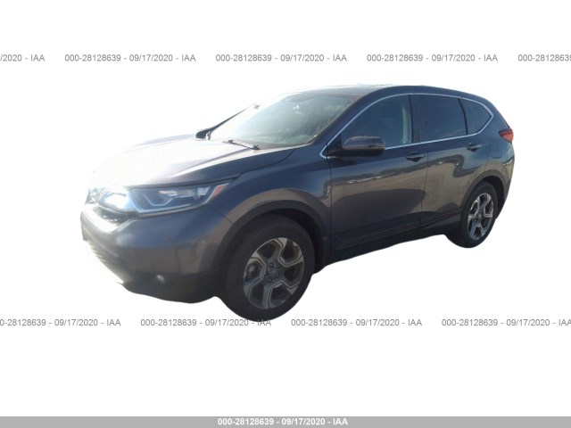 Photo 1 VIN: 2HKRW1H58KH515930 - HONDA CR-V 